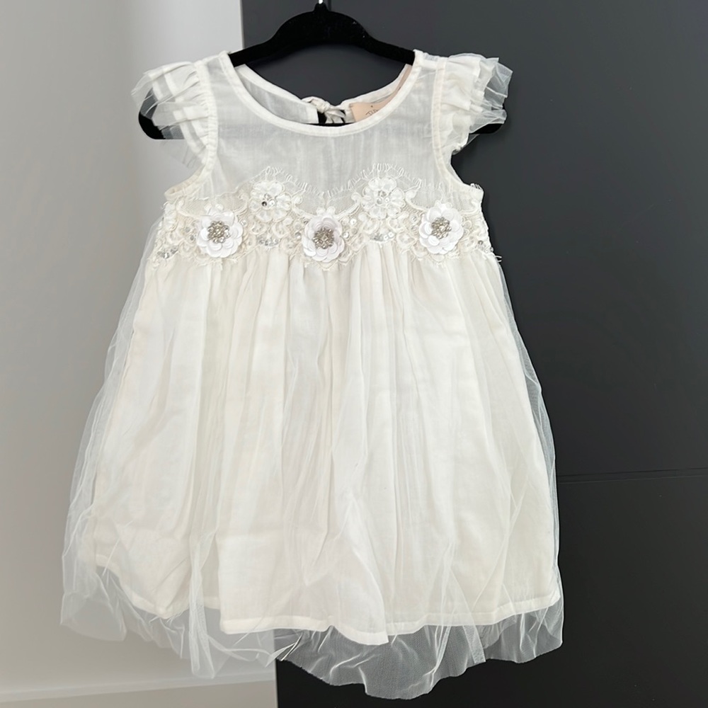 Tutu Du Monde Girls dress (NWT) 6-9m